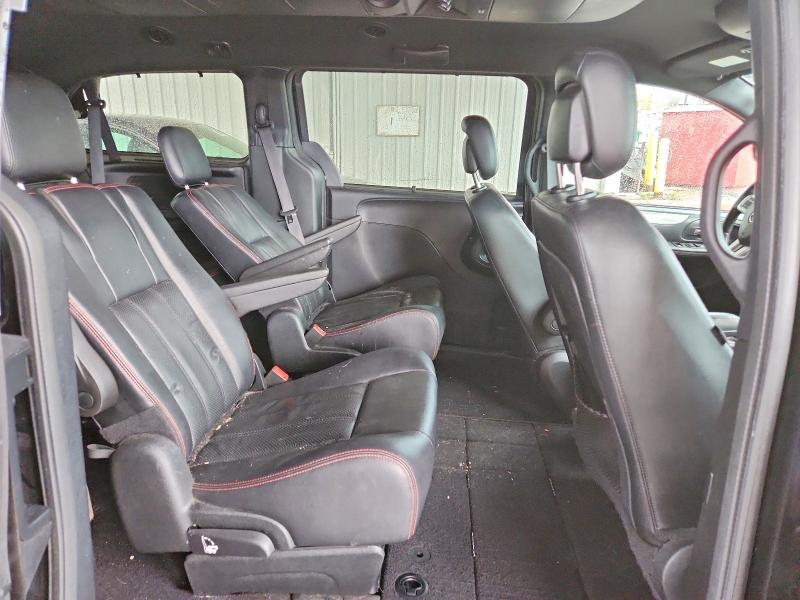 Продажа на аукционе авто 2017 Dodge Grand Caravan, vin: 2C4RDGEG6HR575408, номер лота: 50957826