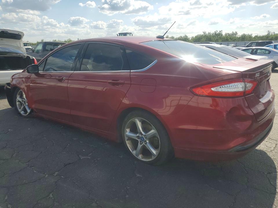 Aukcja sprzedaży 2013 Ford Fusion, vin: 3FA6P0HR0DR267613, numer aukcji: 51657016