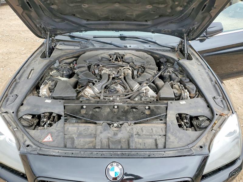 Auction sale of the 2013 Bmw 650, vin: WBA6B4C53DD098066, lot number: 48693156
