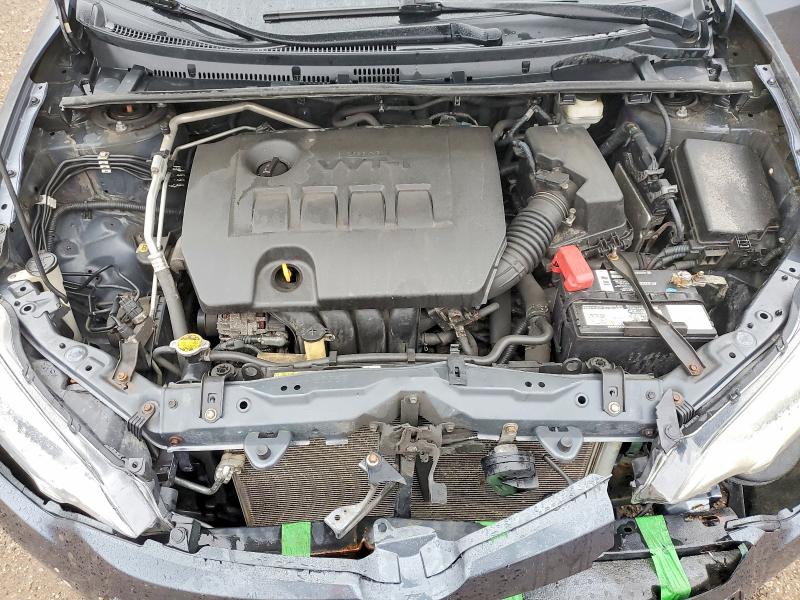 50024766 :رقم المزاد ، 2T1BURHE5EC181210 vin ، 2014 Toyota Corolla مزاد بيع