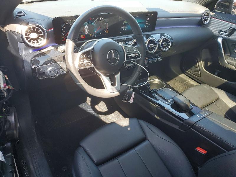 46184706 :رقم المزاد ، W1K5J4GB7MN172008 vin ، 2021 Mercedes-benz Cla مزاد بيع