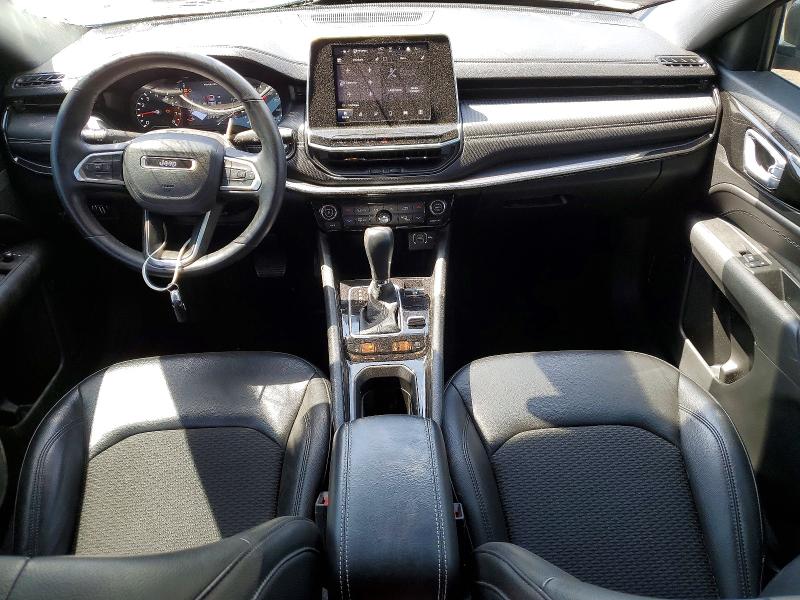 50519836 :رقم المزاد ، 3C4NJDBB5NT165951 vin ، 2022 Jeep Compass مزاد بيع