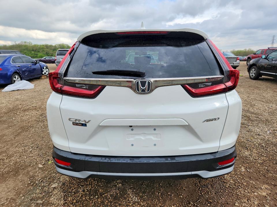 Продаж на аукціоні авто 2021 Honda Cr-v, vin: 5J6RW2H85ML005429, номер лоту: 50366286