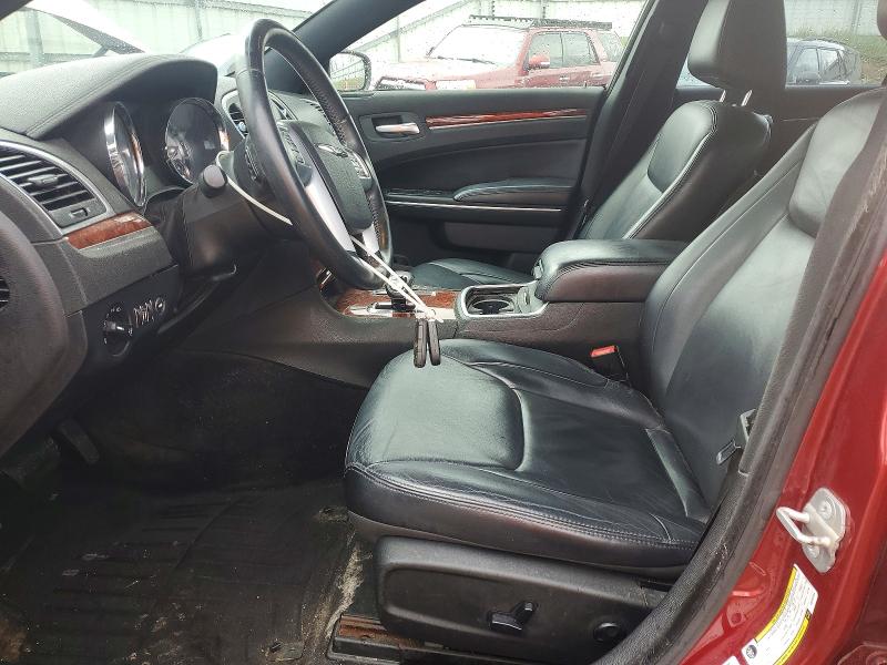 50391836 :رقم المزاد ، 2C3CCARGXEH181545 vin ، 2014 Chrysler 300 مزاد بيع