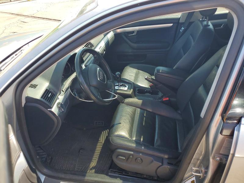 Продаж на аукціоні авто 2006 Audi A4, vin: WAUDF78E26A102361, номер лоту: 50632226