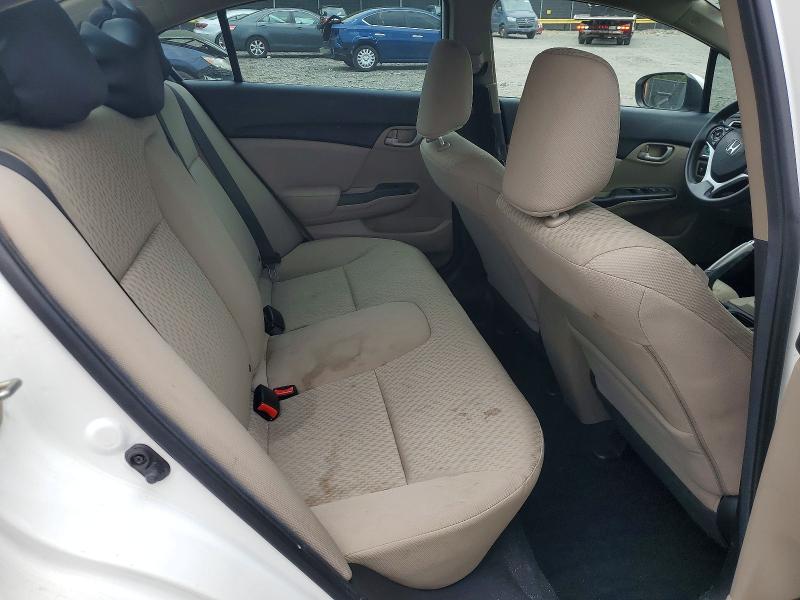 51314356 :رقم المزاد ، 19XFB2F53FE706849 vin ، 2015 Honda Civic مزاد بيع