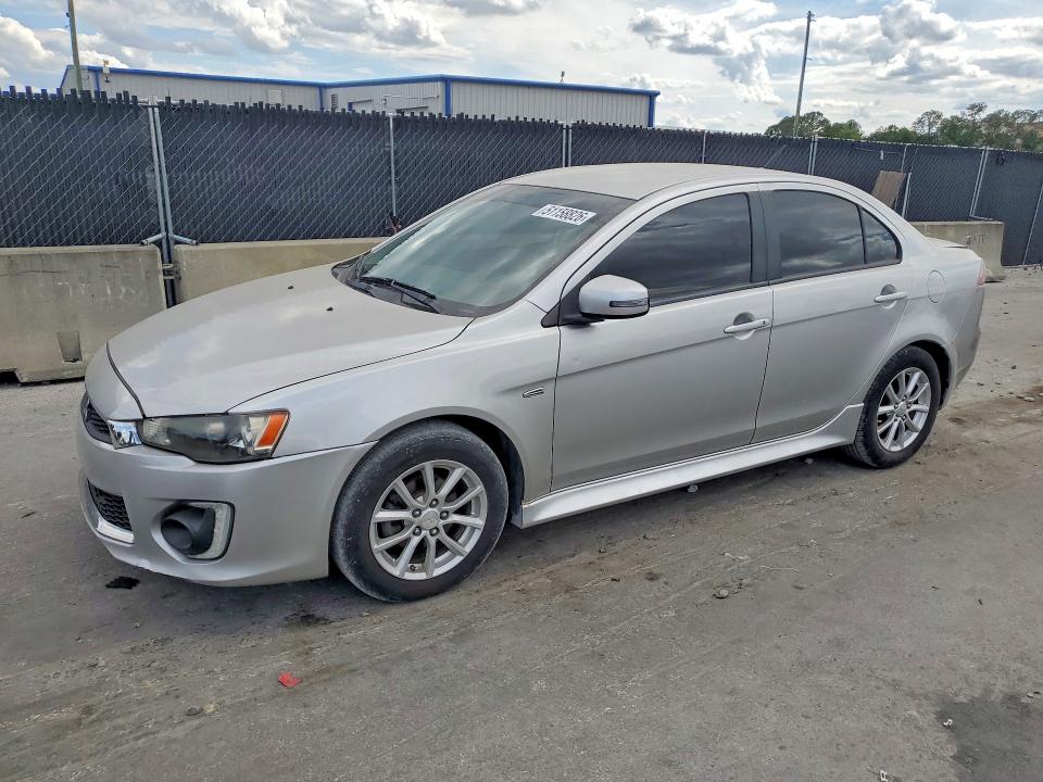 Aukcja sprzedaży 2016 Mitsubishi Lancer, vin: JA32U2FU8GU001420, numer aukcji: 51158826