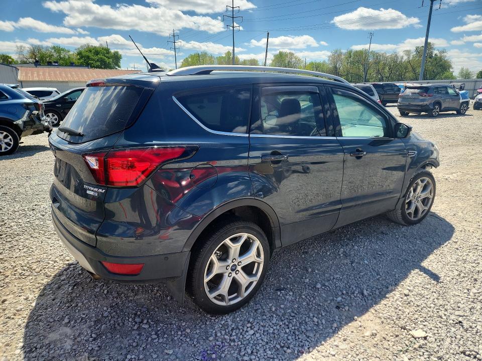 Aukcja sprzedaży 2019 Ford Escape, vin: 1FMCU9J98KUC23574, numer aukcji: 50436876