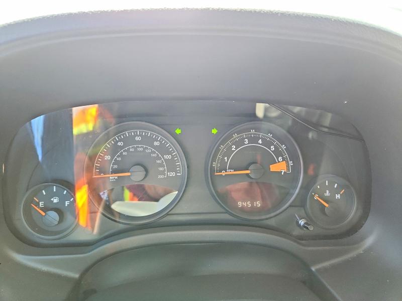 Продаж на аукціоні авто 2014 Jeep Compass, vin: 1C4NJCBA0ED595085, номер лоту: 49638666