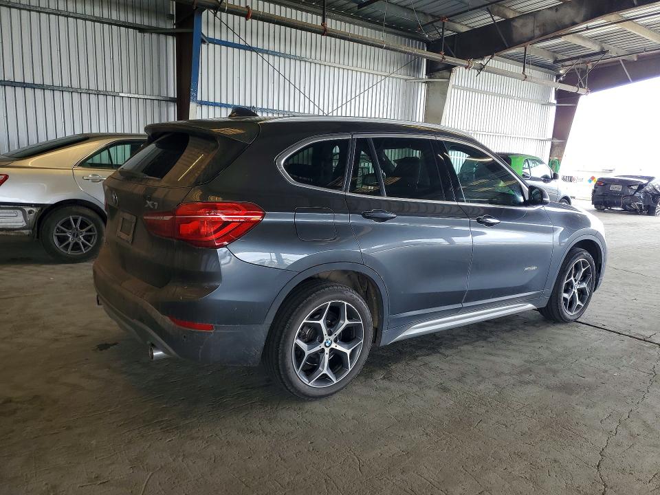 Продажа на аукционе авто 2018 Bmw X1, vin: WBXHT3C30J5K31053, номер лота: 50303566