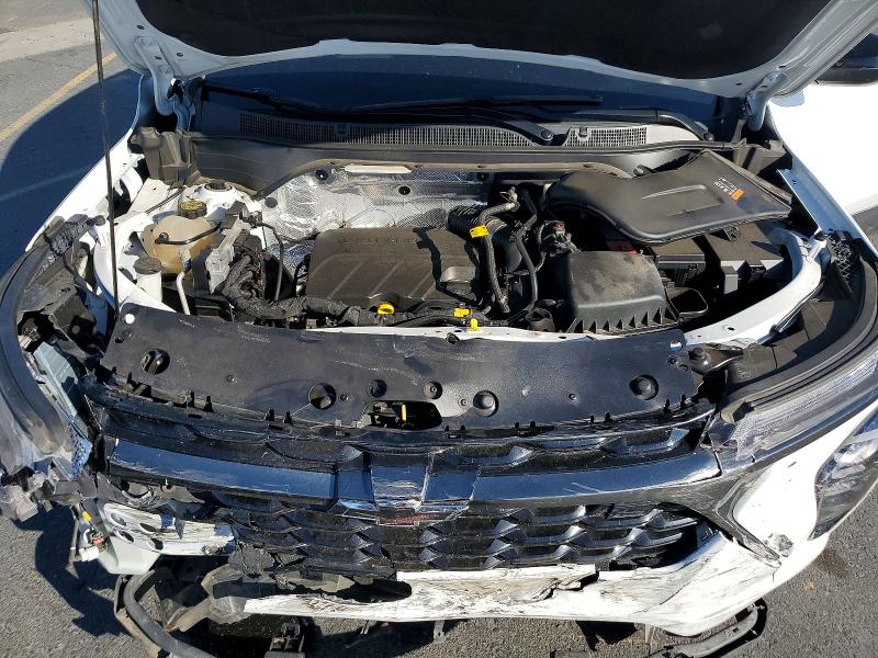 2024 Chevrolet Trax მანქანა იყიდება აუქციონზე, vin: KL77LGE28RC198165, აუქციონის ნომერი: 52074556