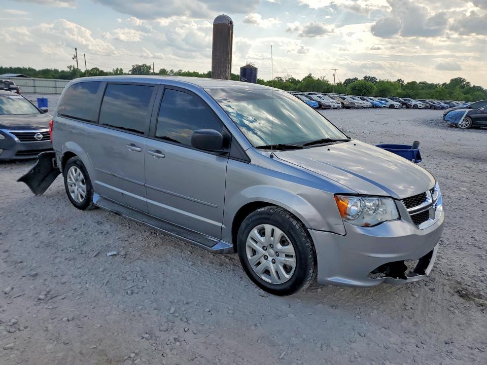 50783306 :رقم المزاد ، 2C4RDGBG8GR139355 vin ، 2016 Dodge Grand Caravan مزاد بيع