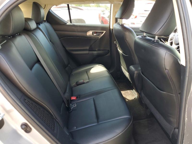 49486796 :رقم المزاد ، JTHKD5BH2F2213556 vin ، 2015 Lexus Ct مزاد بيع