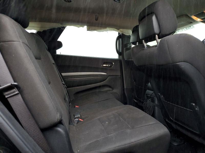 48010136 :رقم المزاد ، 1C4RDJDG1LC107599 vin ، 2020 Dodge Durango مزاد بيع