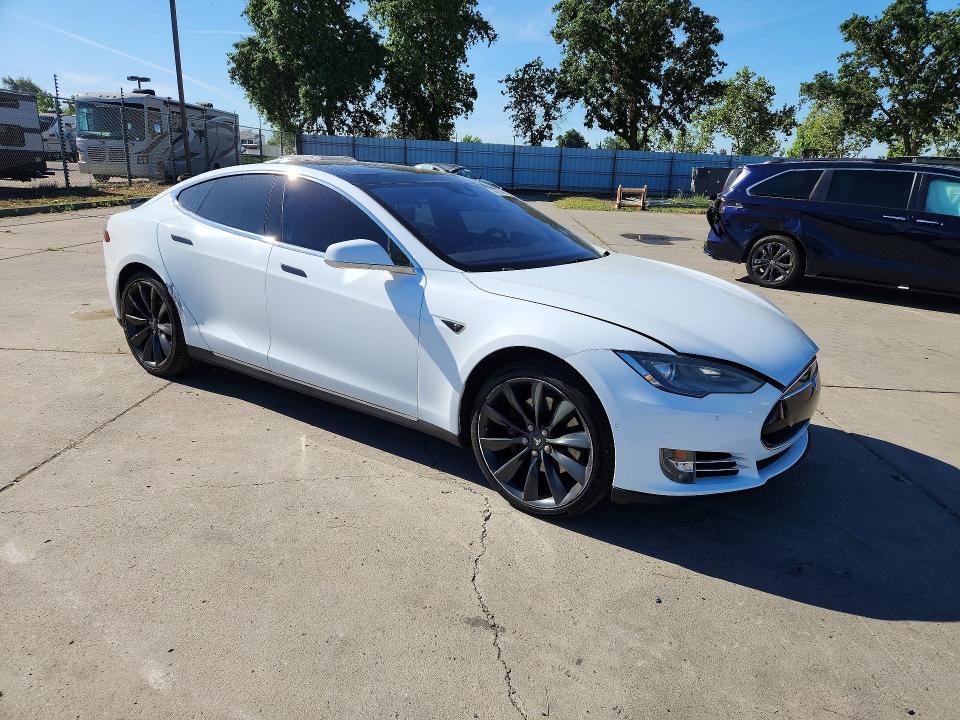 Aukcja sprzedaży 2016 Tesla Model S, vin: 5YJSA1E16GF133905, numer aukcji: 48654436