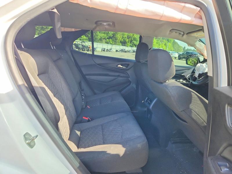 Aukcja sprzedaży 2019 Chevrolet Equinox, vin: 2GNAXLEX0K6134418, numer aukcji: 50626696