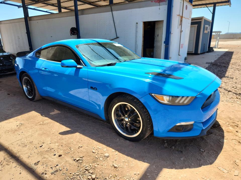 Aukcja sprzedaży 2017 Ford Mustang, vin: 1FA6P8CF1H5340590, numer aukcji: 51515216
