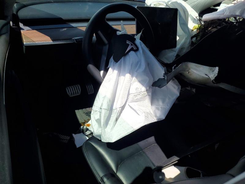 Продажа на аукционе авто 2025 Tesla Model Y, vin: 7SAYGDEF4SF216539, номер лота: 49664006