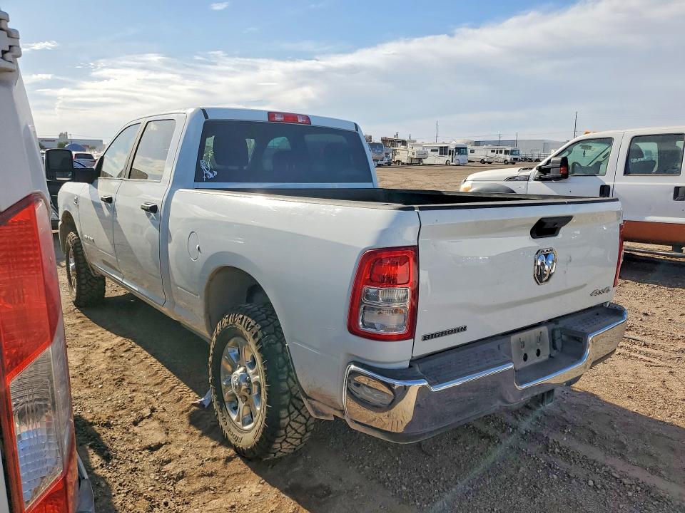 Продажа на аукционе авто 2023 Ram 2500, vin: 3C6UR5DL4PG636927, номер лота: 49814976
