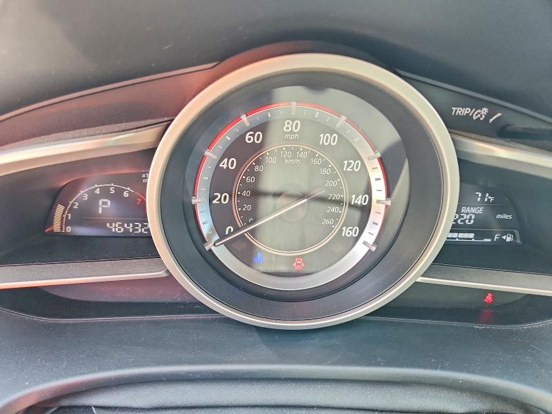 Продажа на аукционе авто 2016 Mazda 3, vin: JM1BM1U71G1295849, номер лота: 49767226