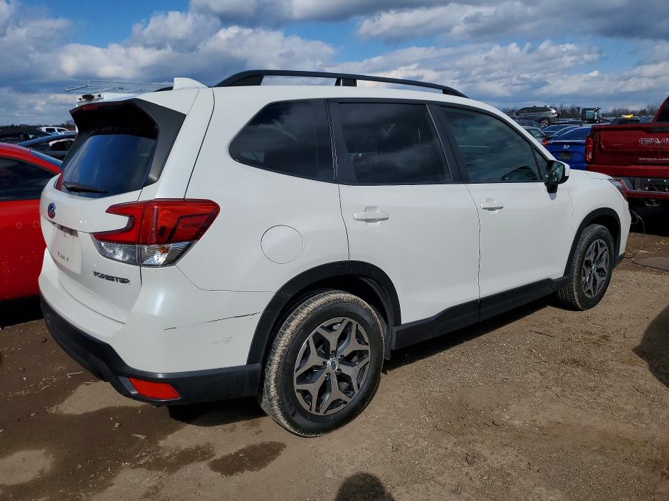 48326336 :رقم المزاد ، JF2SKAEC6KH525890 vin ، 2019 Subaru Forester مزاد بيع