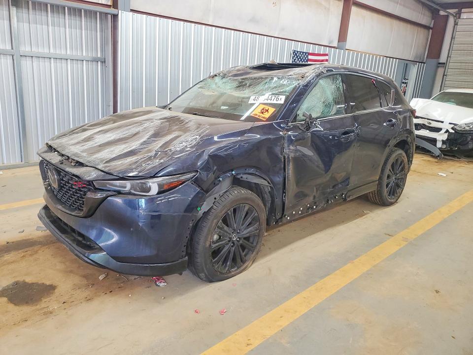 Продаж на аукціоні авто 2023 Mazda Cx-5, vin: JM3KFBAY3P0118049, номер лоту: 48764476