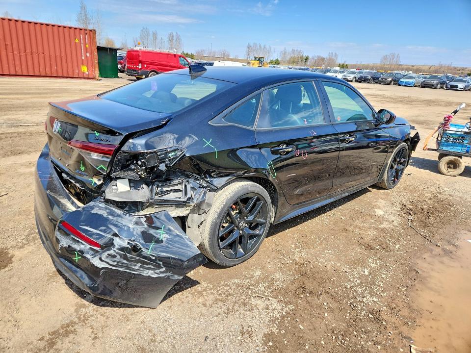 Продажа на аукционе авто 2026 Honda Civic, vin: 2HGFE4F88TH001687, номер лота: 49744926