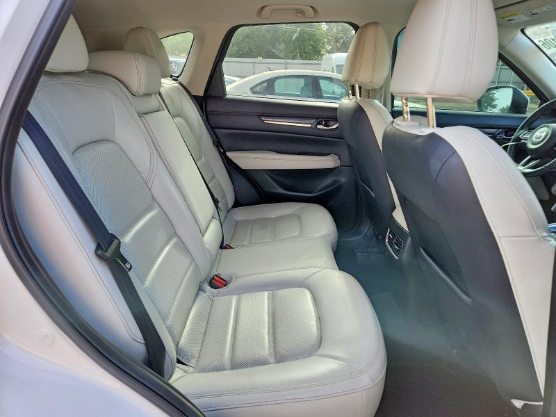 Aukcja sprzedaży 2021 Mazda Cx-5, vin: JM3KFADM0M0416086, numer aukcji: 49867106