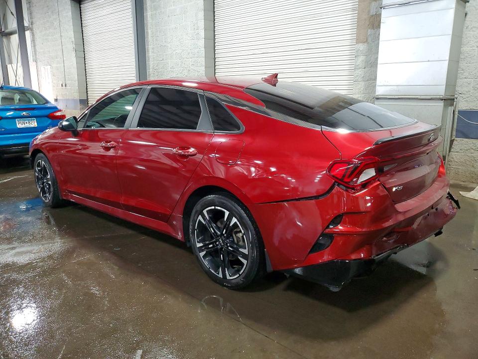 51252956 :رقم المزاد ، 5XXG64J24MG028957 vin ، 2021 Kia K5 مزاد بيع