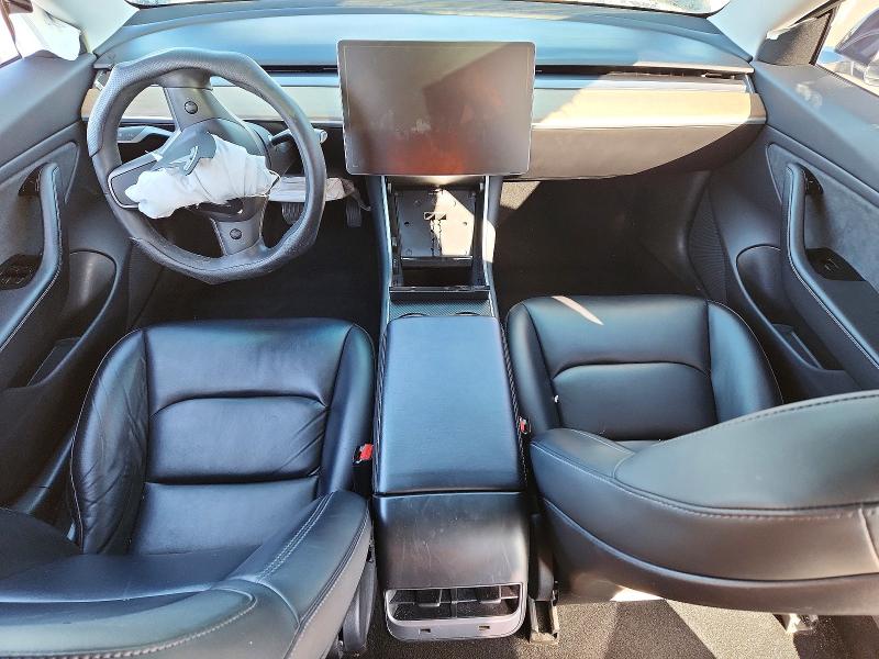 Продажа на аукционе авто 2019 Tesla Model 3, vin: 5YJ3E1EB4KF451368, номер лота: 50878756