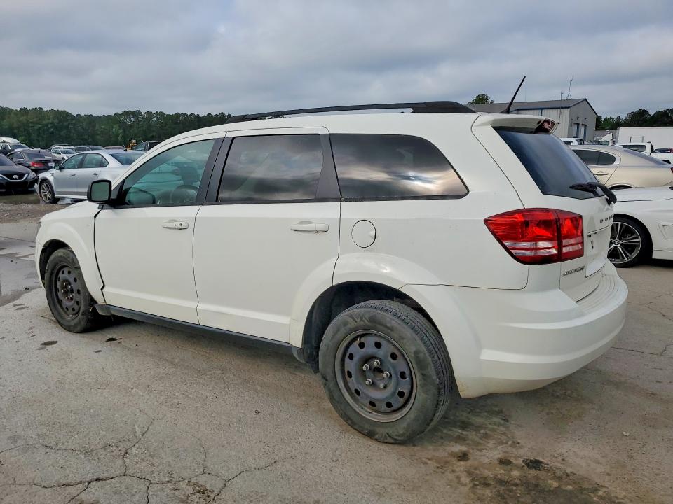 Aukcja sprzedaży 2016 Dodge Journey, vin: 3C4PDCAB8GT105385, numer aukcji: 51522686