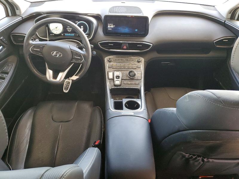 Aukcja sprzedaży 2022 Hyundai Santa Fe, vin: 5NMS44AL9NH398202, numer aukcji: 50096426