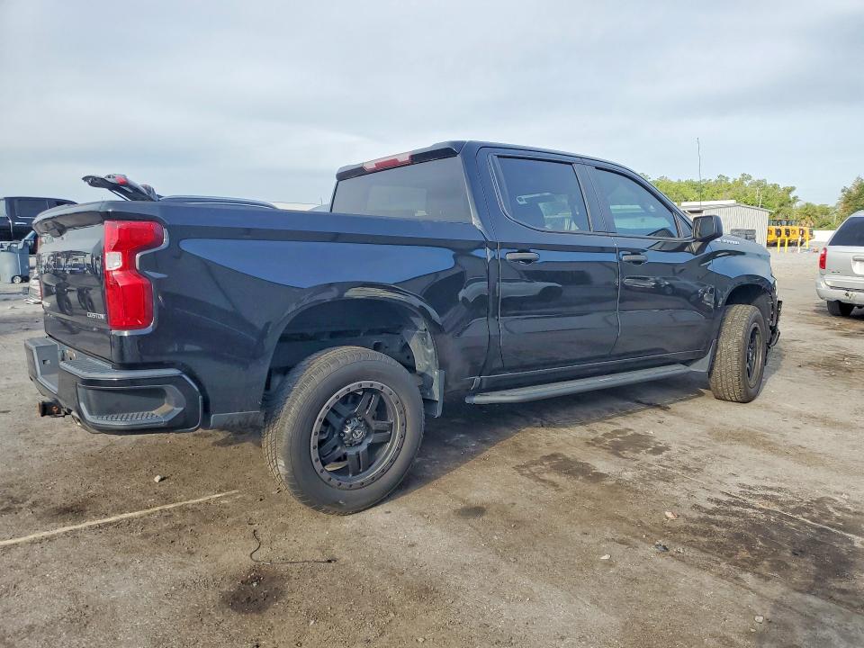Aukcja sprzedaży 2020 Chevrolet Silverado, vin: 3GCPWBEF9LG452440, numer aukcji: 51537586