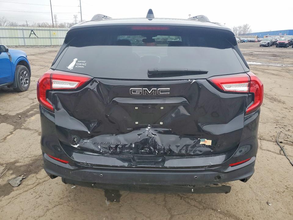 Aukcja sprzedaży 2024 Gmc Terrain, vin: 3GKALTEG0RL394753, numer aukcji: 48198806