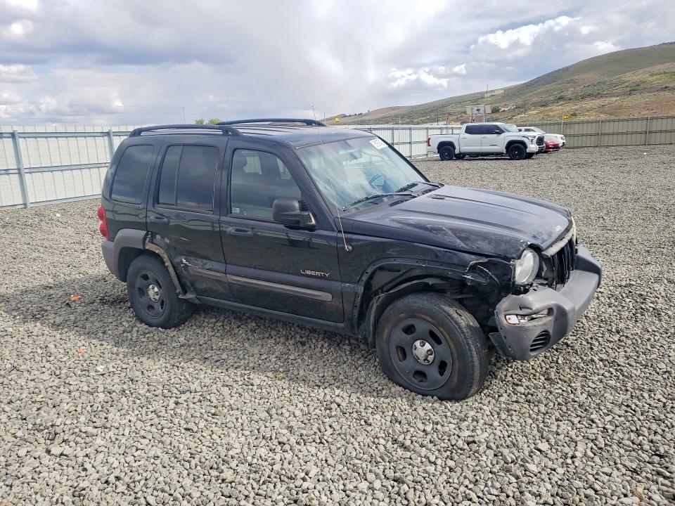Aukcja sprzedaży 2004 Jeep Liberty Sp, vin: 1J4GK48K04W287715, numer aukcji: 51676426