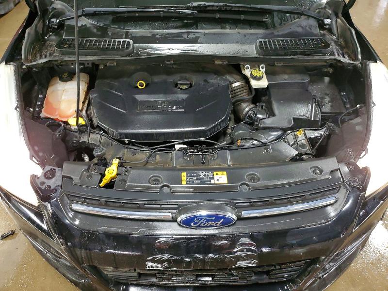 51790416 :رقم المزاد ، 1FMCU9G9XGUA86135 vin ، 2016 Ford Escape مزاد بيع