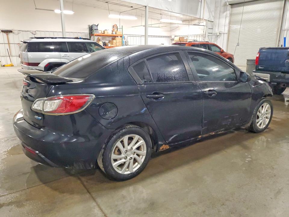 Aukcja sprzedaży 2012 Mazda 3, vin: JM1BL1V79C1629959, numer aukcji: 50831106