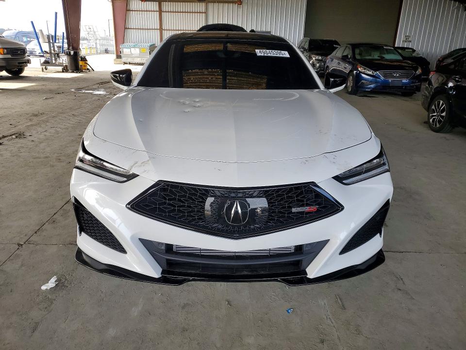 Продаж на аукціоні авто 2023 Acura Tlx, vin: 19UUB7F95PA000950, номер лоту: 49845396