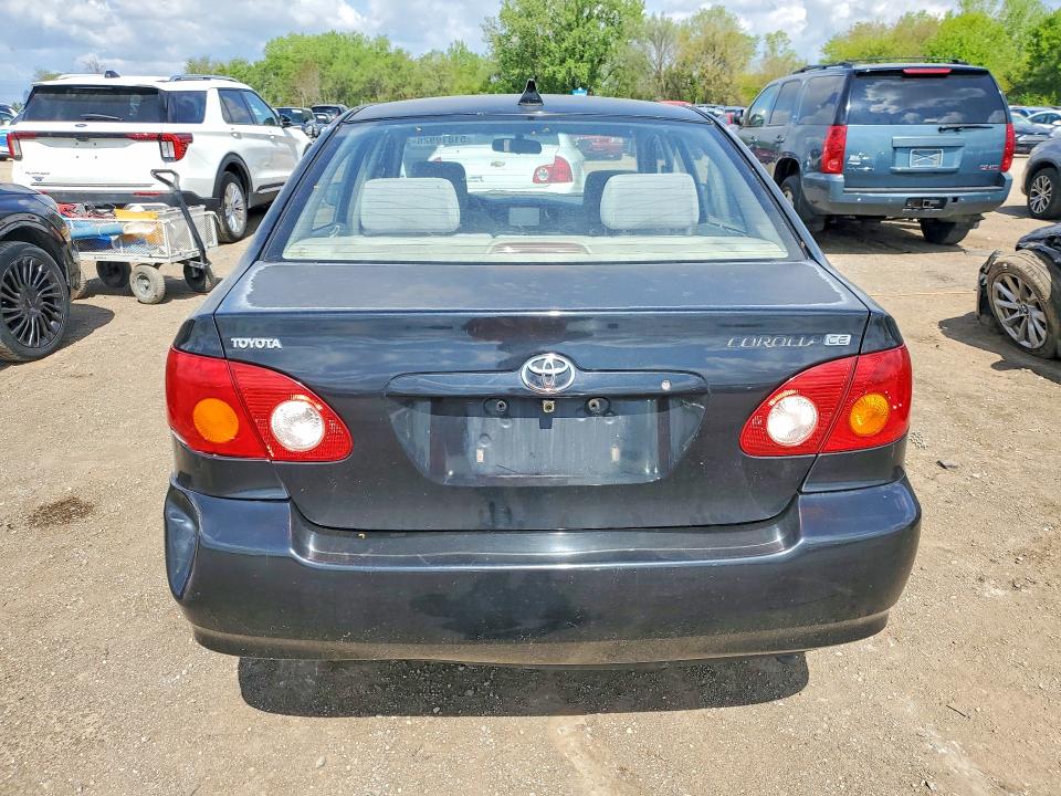Продаж на аукціоні авто 2004 Toyota Corolla, vin: 1NXBR32E54Z198190, номер лоту: 51819926