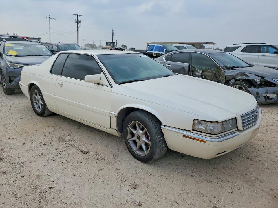 Продаж на аукціоні авто 2002 Cadillac Eldorado, vin: 1G6EC12962B106736, номер лоту: 51783616