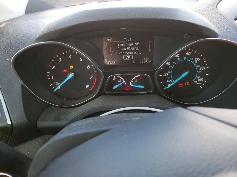 50341036 :رقم المزاد ، 1FMCU9J92FUB31804 vin ، 2015 Ford Escape مزاد بيع
