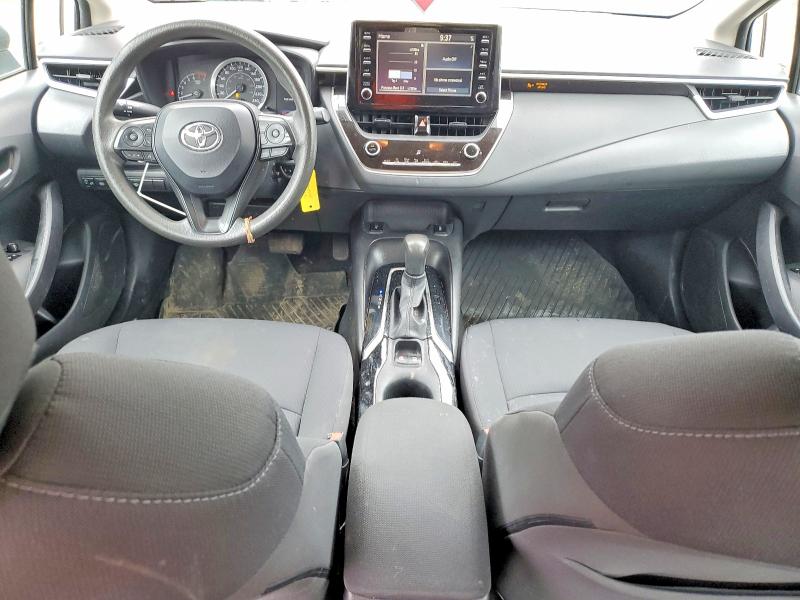 51331916 :رقم المزاد ، 5YFBPRBE6LP003707 vin ، 2020 Toyota Corolla مزاد بيع