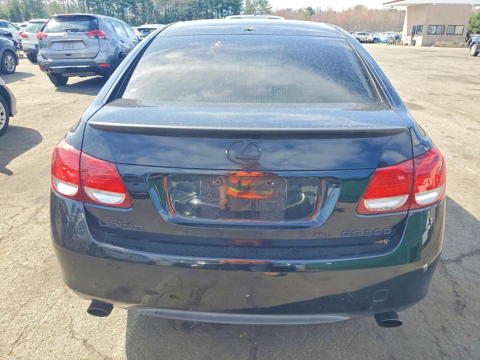 Продажа на аукционе авто 2006 Lexus Gs, vin: JTHCH96S160011602, номер лота: 49259876