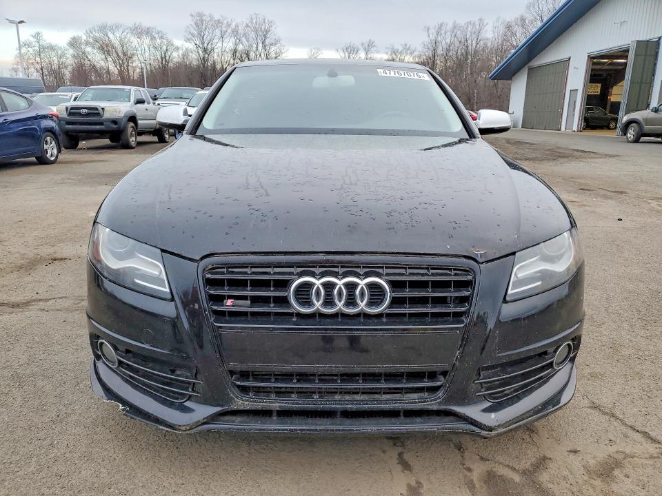 2012 Audi A4 მანქანა იყიდება აუქციონზე, vin: WAUFFAFL0CN016039, აუქციონის ნომერი: 47767076