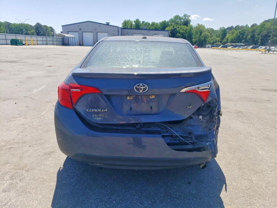 Aukcja sprzedaży 2018 Toyota Corolla, vin: 5YFBURHE5JP824097, numer aukcji: 50306766