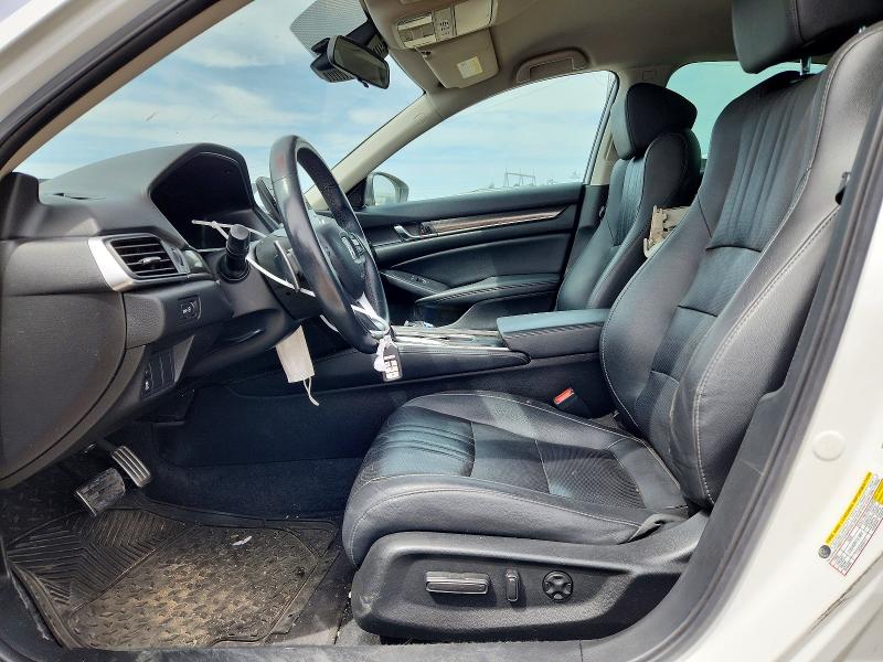 2021 Honda Accord მანქანა იყიდება აუქციონზე, vin: 1HGCV1F45MA033673, აუქციონის ნომერი: 50352856