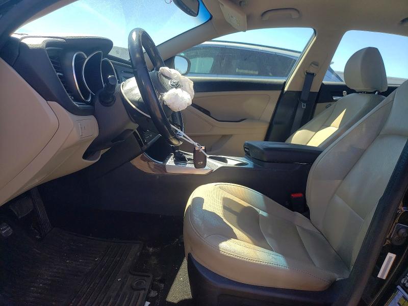 51159606 :رقم المزاد ، 5XXGN4A70EG336000 vin ، 2014 Kia Optima مزاد بيع
