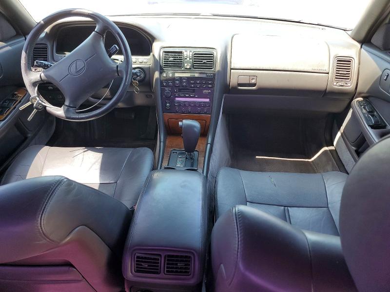 Aukcja sprzedaży 1994 Lexus Ls, vin: JT8UF11EXR0188540, numer aukcji: 51039086