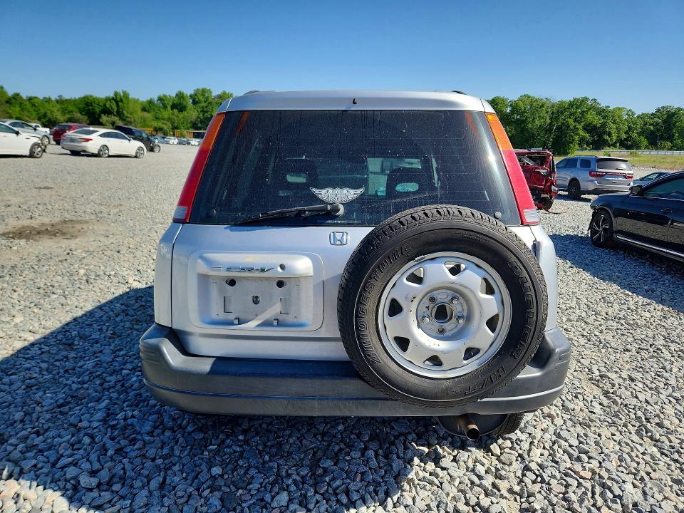 Продажа на аукционе авто 1999 Honda Cr-v, vin: JHLRD1840XC046786, номер лота: 50247816