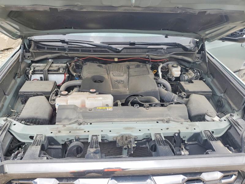 51310696 :رقم المزاد ، 5TFNA5DB5RX147589 vin ، 2024 Toyota Tundra مزاد بيع